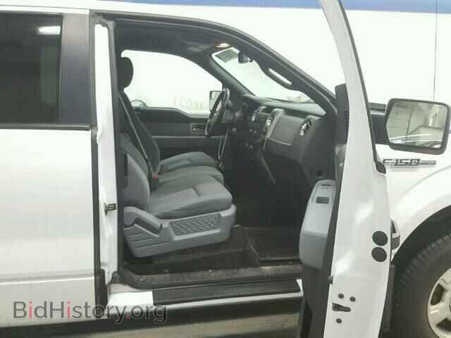 2011 FORD F150 - VIN: 1FTFX1EF2BFC74082 - Фото 5