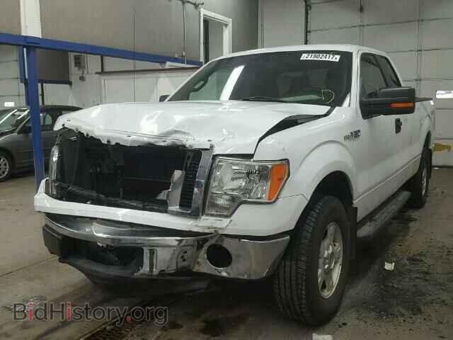 2011 FORD F150 - VIN: 1FTFX1EF2BFC74082 - Фото 9