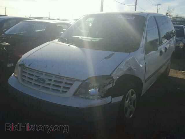 2004 FORD FREESTAR - VIN: 2FTZA54644BB11543 - Фото 2