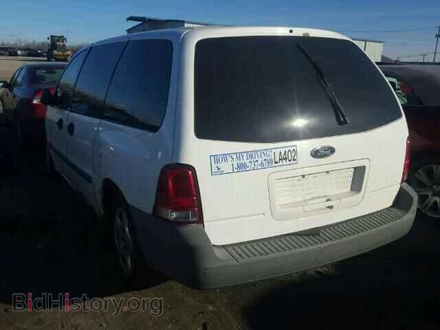 2004 FORD FREESTAR - VIN: 2FTZA54644BB11543 - Фото 3