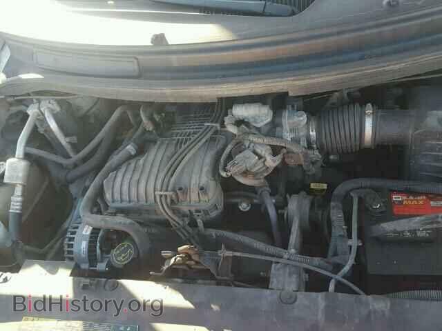 2004 FORD FREESTAR - VIN: 2FTZA54644BB11543 - Фото 7