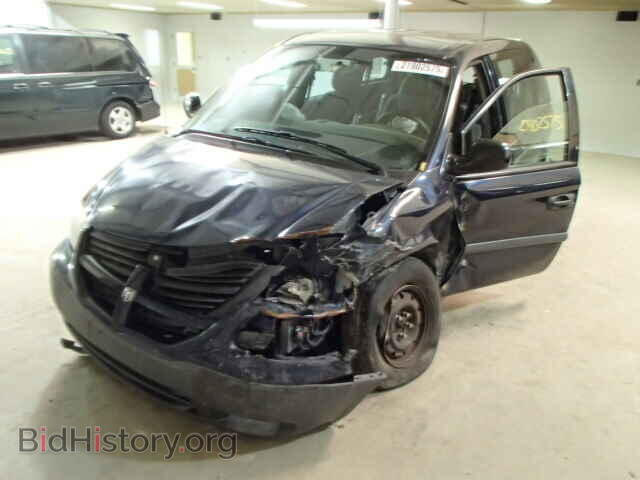 2006 DODGE CARAVAN - VIN: 1D4GP25B86B549980 - Фото 2