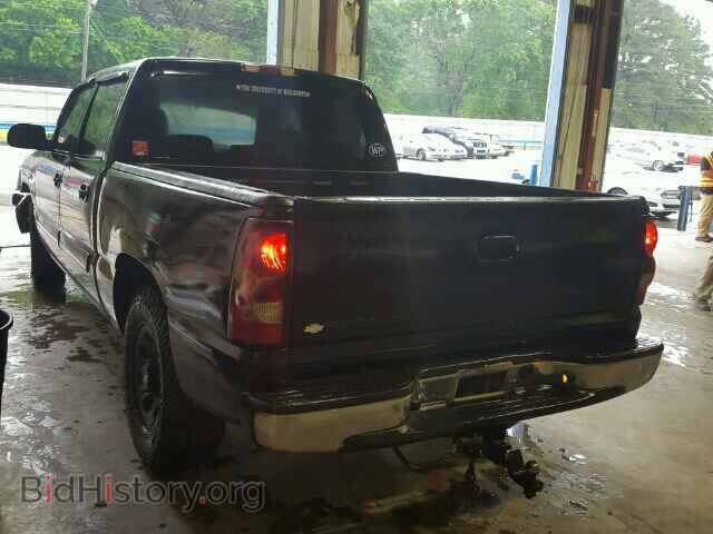 2006 CHEVROLET SILVERADO - VIN: 2GCEC13VX61208135 - Фото 3