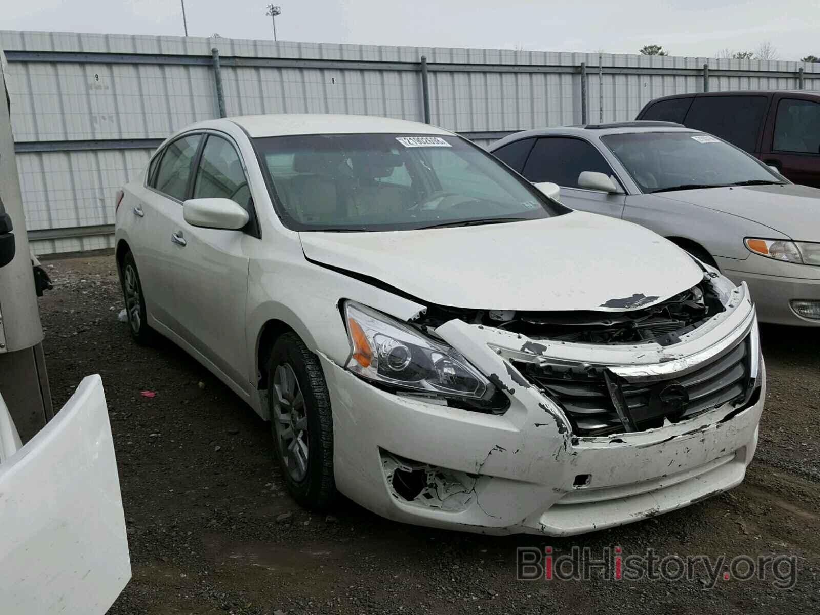 Фотография 1N4AL3AP5DC206059 - NISSAN ALTIMA 2013