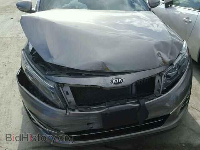 2015 KIA OPTIMA - VIN: 5XXGR4A64FG419653 - Photo 7