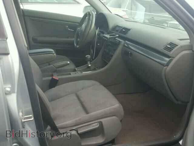 2005 AUDI A4 - VIN: WAUJC68E55A032701 - Фото 5