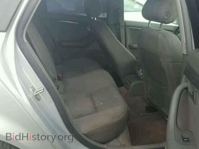 2005 AUDI A4 - VIN: WAUJC68E55A032701 - Фото 6