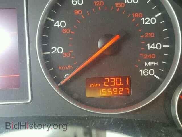 2005 AUDI A4 - VIN: WAUJC68E55A032701 - Фото 8