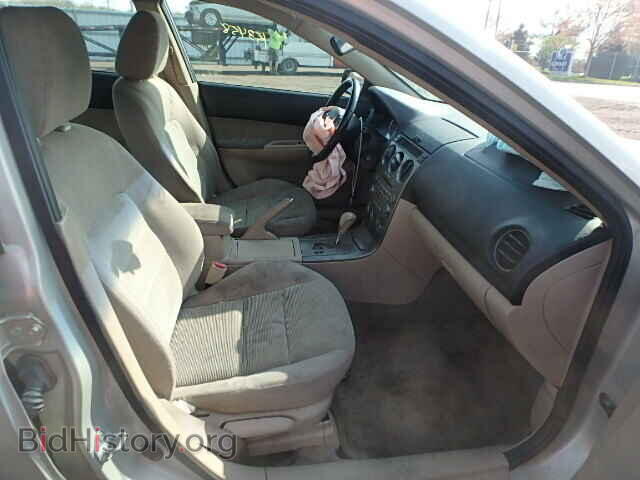 2005 MAZDA 6 - VIN: 1YVFP80C455M39298 - Фото 5