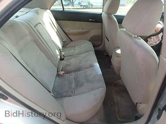 2005 MAZDA 6 - VIN: 1YVFP80C455M39298 - Фото 6