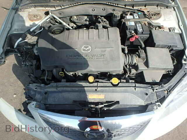 2005 MAZDA 6 - VIN: 1YVFP80C455M39298 - Фото 7