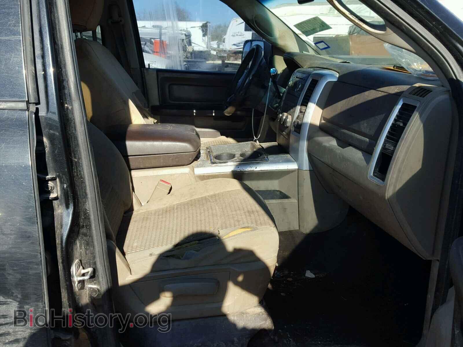 2010 DODGE RAM 3500 - VIN: 3D73Y3CL0AG104309 - Фото 5