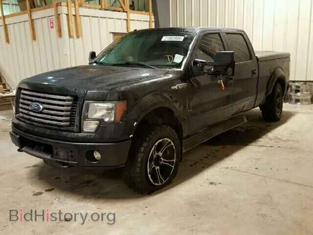 2012 FORD F150 - VIN: 1FTFW1ET9CFA31749 - Фото 2
