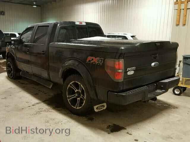 2012 FORD F150 - VIN: 1FTFW1ET9CFA31749 - Фото 3