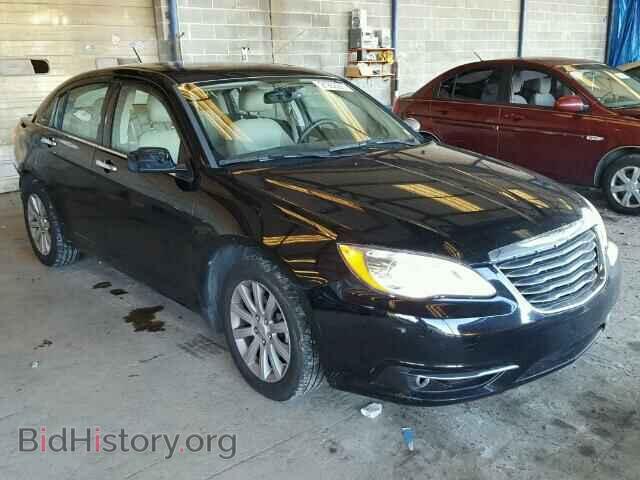 Photo 1C3CCBCGXDN503489 - CHRYSLER 200 2013