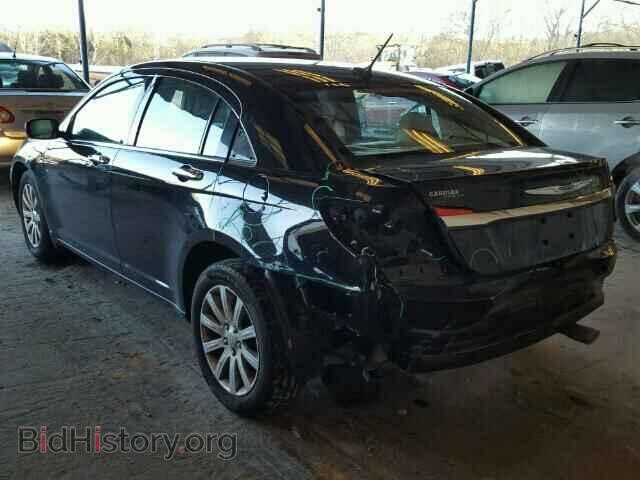 2013 CHRYSLER 200 - VIN: 1C3CCBCGXDN503489 - Фото 3