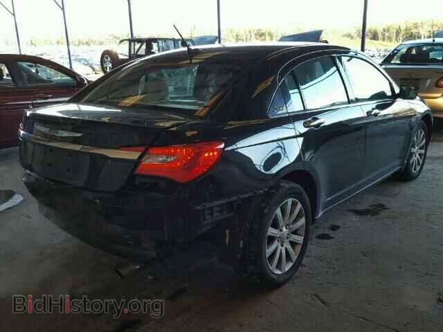 2013 CHRYSLER 200 - VIN: 1C3CCBCGXDN503489 - Фото 4