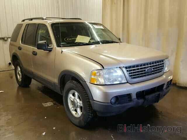 Photo 1FMZU63K83UB55531 - FORD EXPLORER 2003