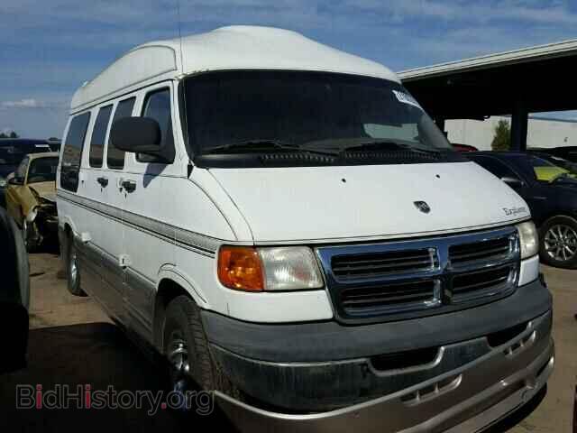 Фотография 2B6HB11Y7YK109397 - DODGE RAM VAN 2000