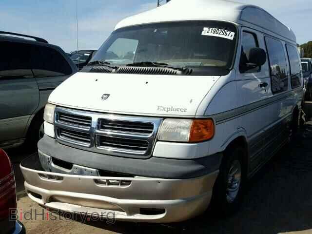 2000 DODGE RAM VAN - VIN: 2B6HB11Y7YK109397 - Фото 2