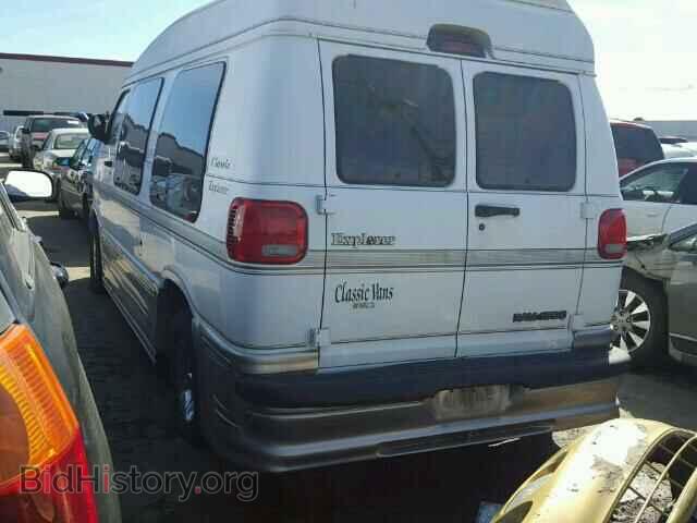 2000 DODGE RAM VAN - VIN: 2B6HB11Y7YK109397 - Фото 3