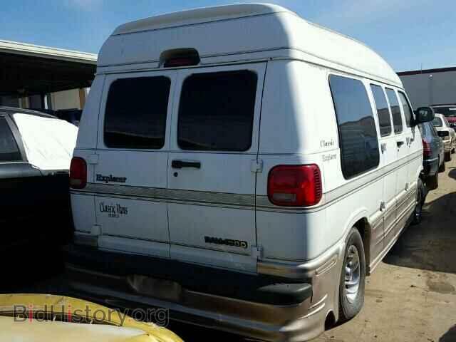2000 DODGE RAM VAN - VIN: 2B6HB11Y7YK109397 - Фото 4