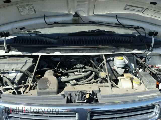2000 DODGE RAM VAN - VIN: 2B6HB11Y7YK109397 - Фото 7