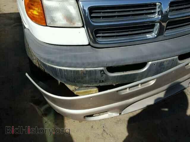 2000 DODGE RAM VAN - VIN: 2B6HB11Y7YK109397 - Фото 9