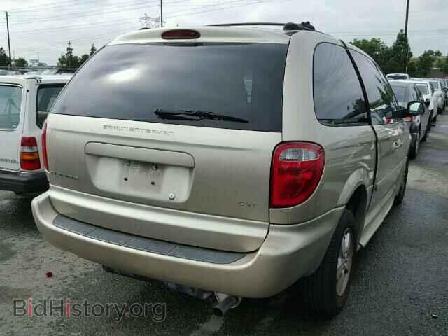 2005 DODGE CARAVAN - VIN: 2D4GP44L75R596486 - Фото 4
