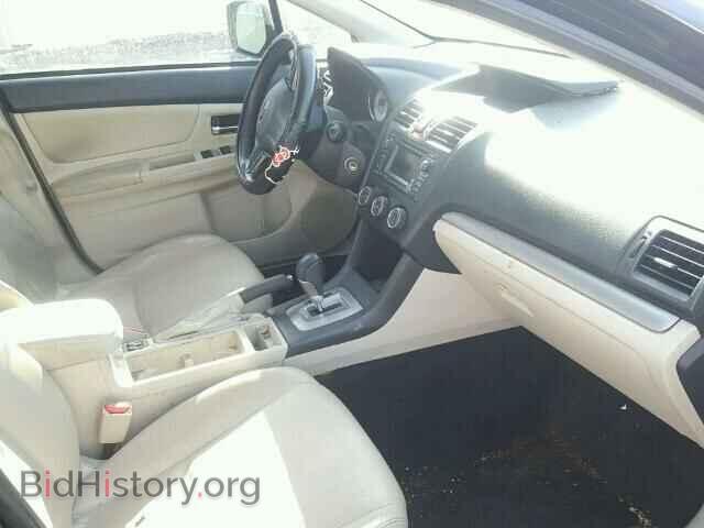 2012 SUBARU IMPREZA - VIN: JF1GJAH69CH007762 - Фото 5