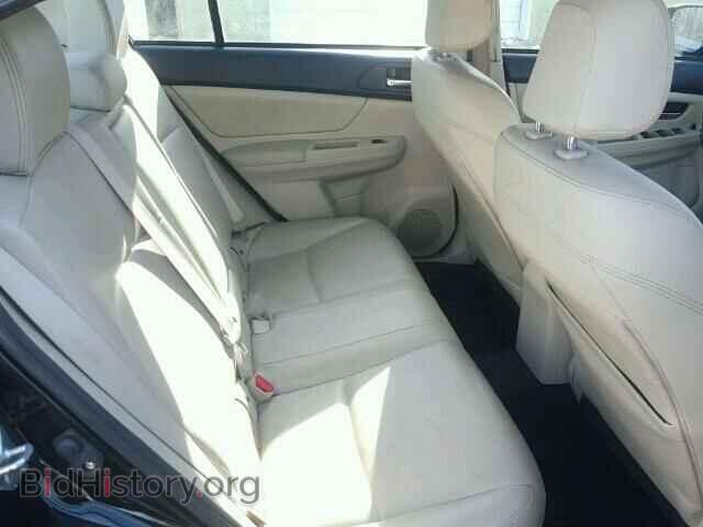 2012 SUBARU IMPREZA - VIN: JF1GJAH69CH007762 - Фото 6