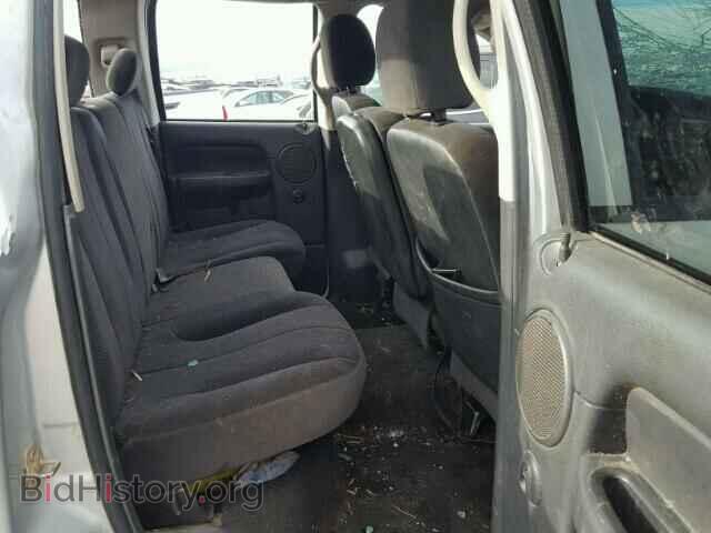 2005 DODGE RAM 3500 - VIN: 3D7LS38C75G816817 - Фото 6