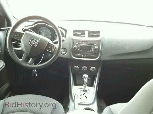 2013 DODGE AVENGER - VIN: 1C3CDZABXDN742456 - Photo 9