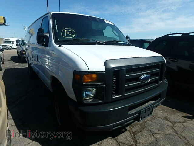 Photo 1FTSS3EL9BDA18709 - FORD ECONOLINE 2011