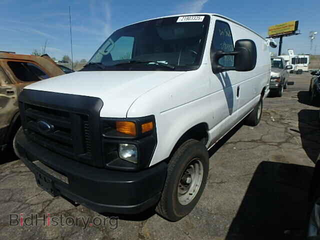 2011 FORD ECONOLINE - VIN: 1FTSS3EL9BDA18709 - Photo 2