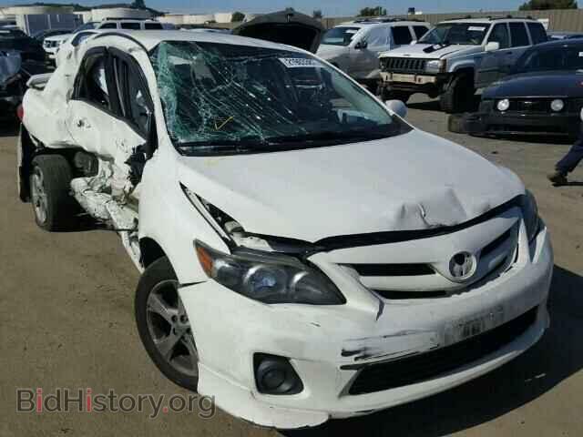 Фотография 5YFBU4EE6CP073683 - TOYOTA COROLLA 2012
