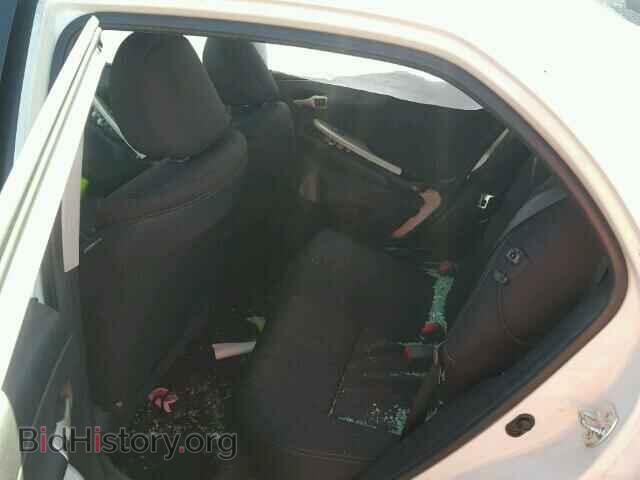 2012 TOYOTA COROLLA - VIN: 5YFBU4EE6CP073683 - Фото 6