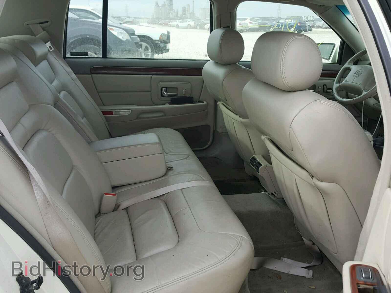 1999 CADILLAC DEVILLE - VIN: 1G6KD54Y6XU800723 - Фото 6