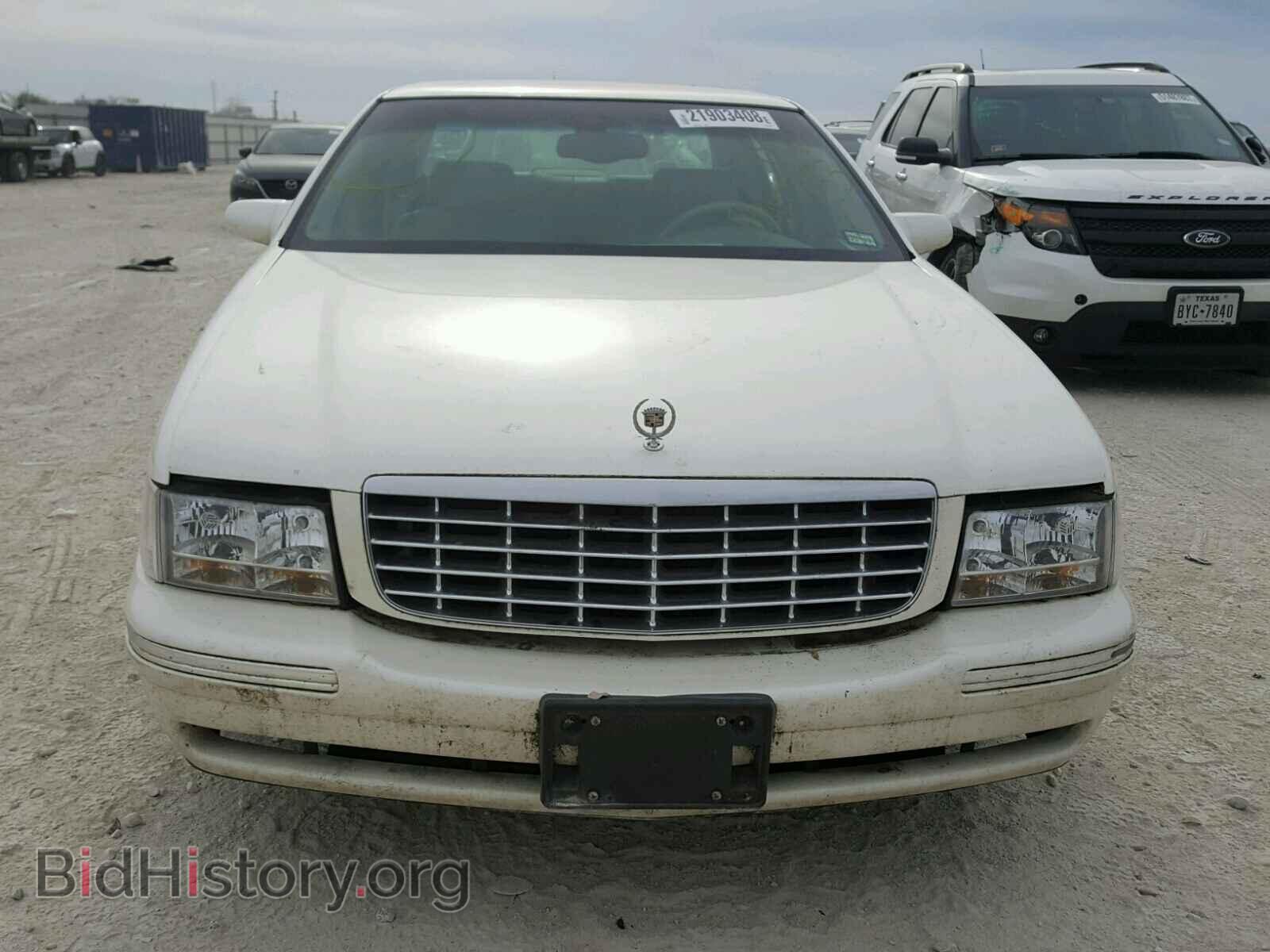1999 CADILLAC DEVILLE - VIN: 1G6KD54Y6XU800723 - Фото 9