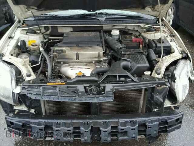 2009 MITSUBISHI GALANT - VIN: 4A3AB36F59E002657 - Фото 7