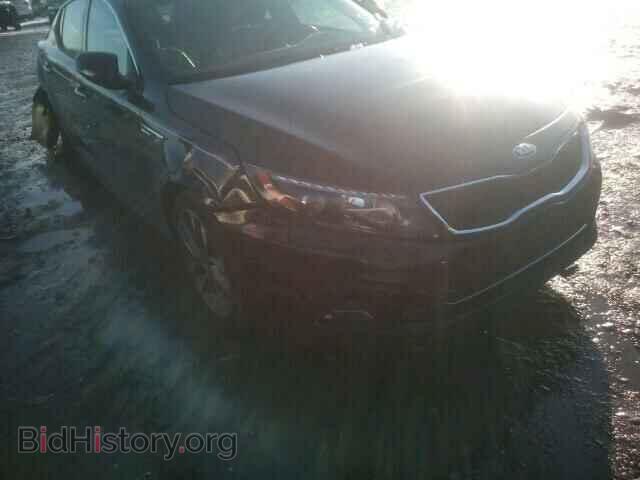 2015 KIA OPTIMA - VIN: 5XXGR4A6XFG482594 - Photo 9