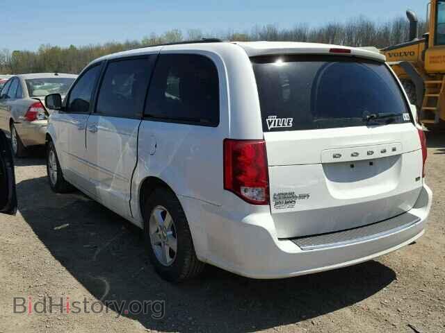 2012 DODGE CARAVAN - VIN: 2C4RDGCG1CR332908 - Фото 3