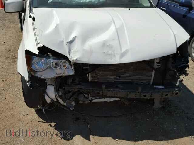 2012 DODGE CARAVAN - VIN: 2C4RDGCG1CR332908 - Фото 7
