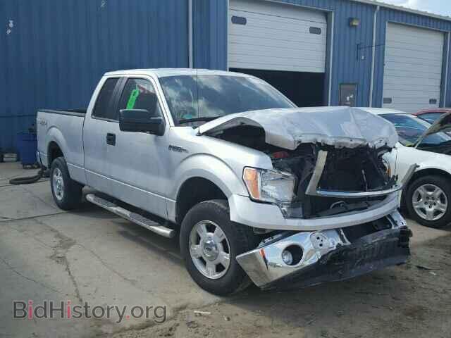 Фотография 1FTFX1EF9EFA17909 - FORD F150 2014