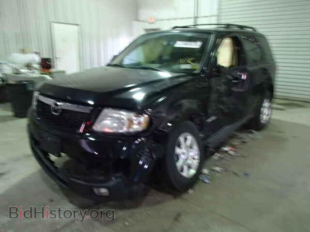2008 MAZDA TRIBUTE - VIN: 4F2CZ96198KM02509 - Фото 2