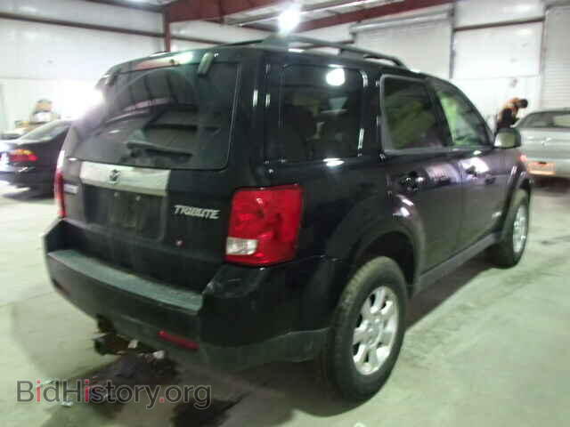 2008 MAZDA TRIBUTE - VIN: 4F2CZ96198KM02509 - Фото 4