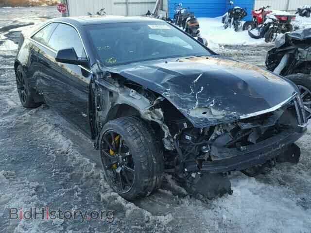 Фотография 1G6DV1EP0E0178807 - CADILLAC CTS 2014