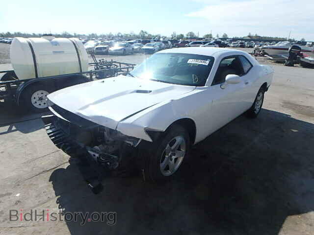 2010 DODGE CHALLENGER - VIN: 2B3CJ4DV3AH314537 - Фото 2
