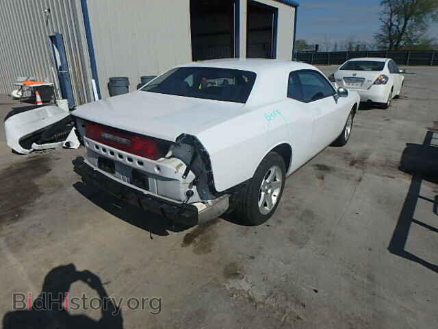 2010 DODGE CHALLENGER - VIN: 2B3CJ4DV3AH314537 - Фото 4