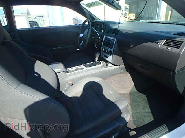 2010 DODGE CHALLENGER - VIN: 2B3CJ4DV3AH314537 - Фото 5